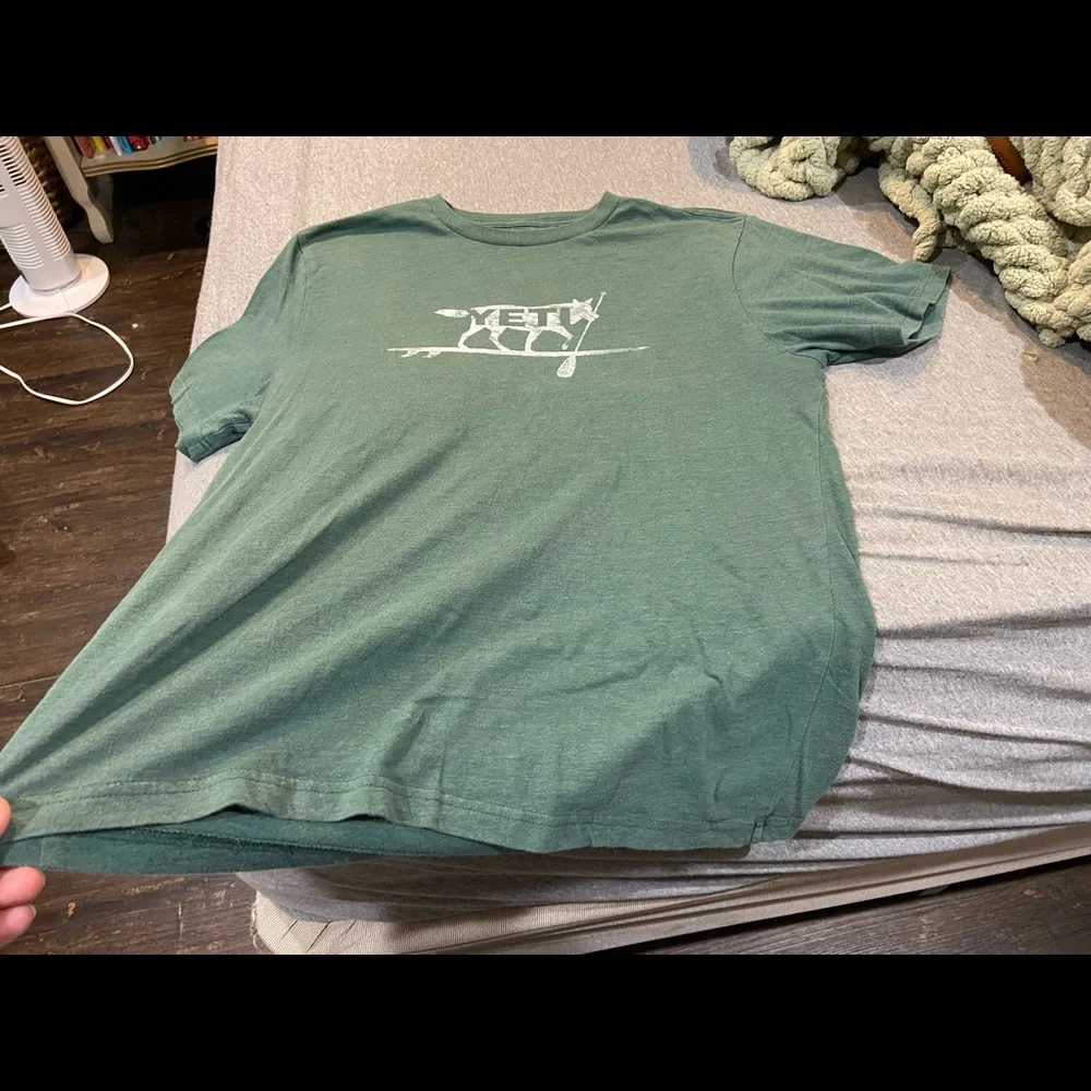 Men’s Yeti Tee - Picture 4 of 5